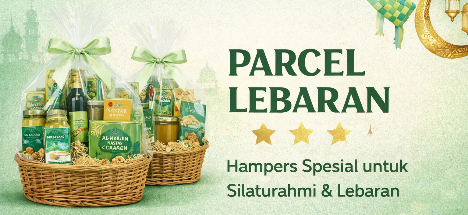 Jual Parcel & Hampers Lebaran / Idul Fitri bandarlampung